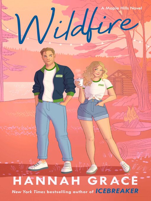 Title details for Wildfire by Hannah Grace - Available